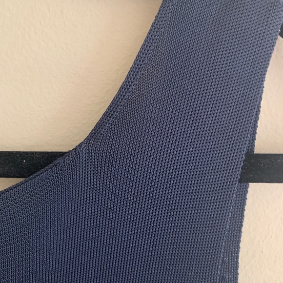 PRADA fringe dress (Size 44 IT / 12-14 US - stretches) - Picture 9 of 9